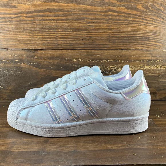 ADIDAS SUPERSTAR WOMENS SHOES - Picture 5 of 10